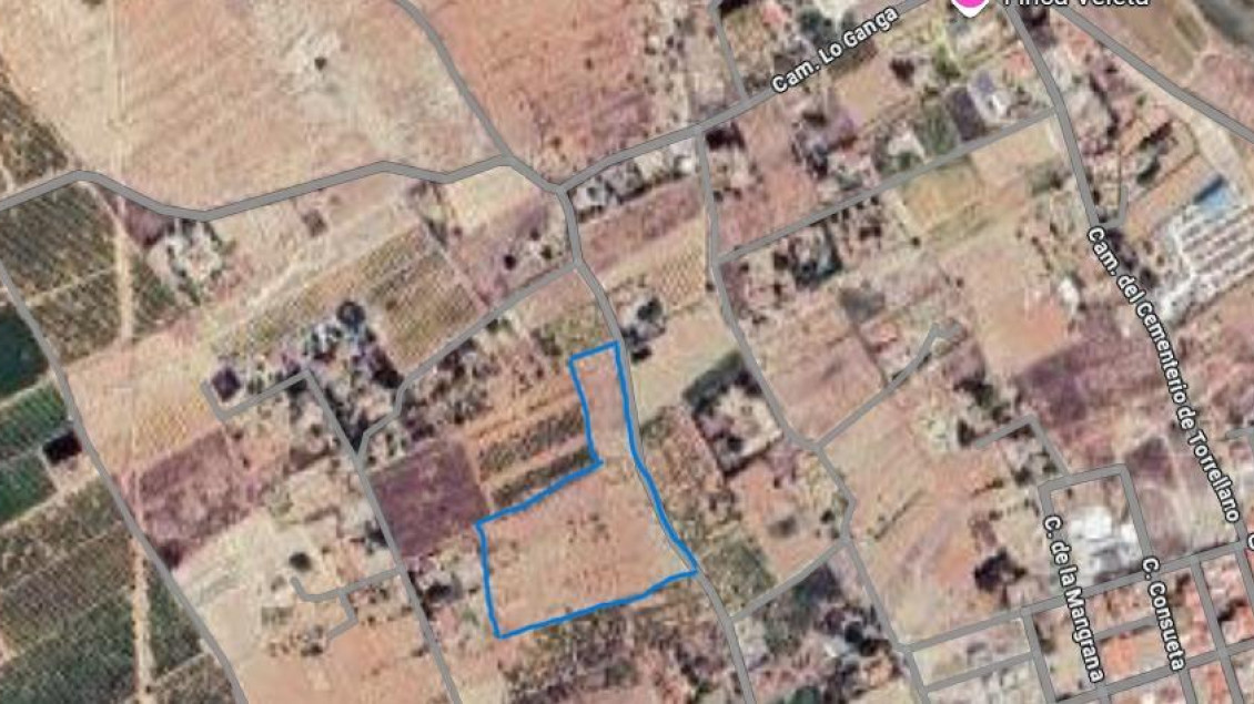 Alquiler a largo plazo - Parcela - Torrellano - TORRELLANO