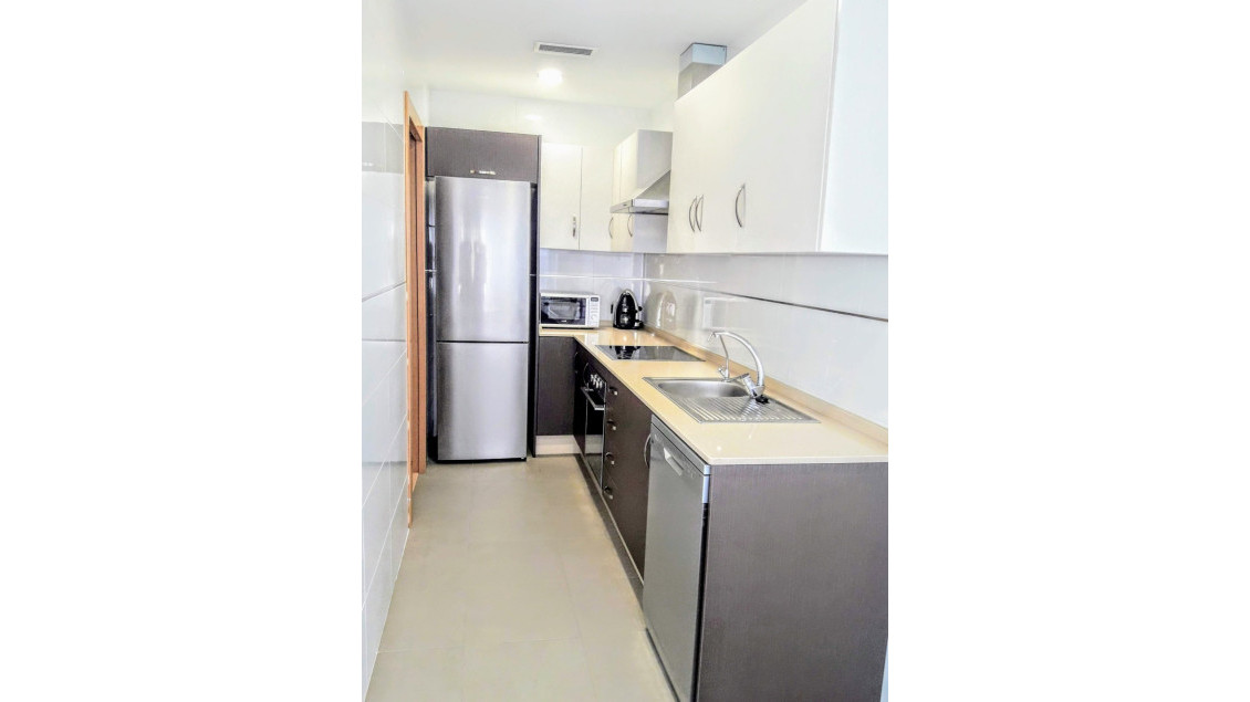 Location longue durée - Piso - Elche - Raval - Puertas Coloradas