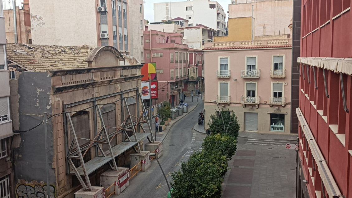 Location longue durée - Piso - Elche - Centro