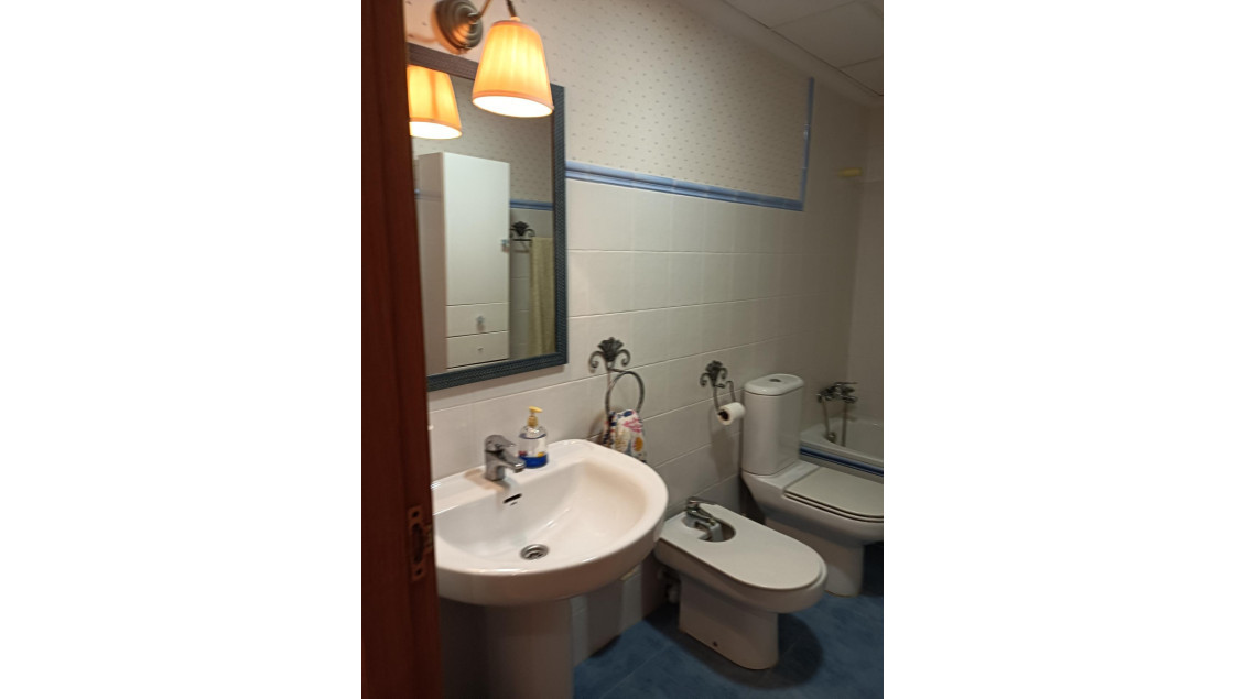 Location longue durée - Piso - Elche - Centro