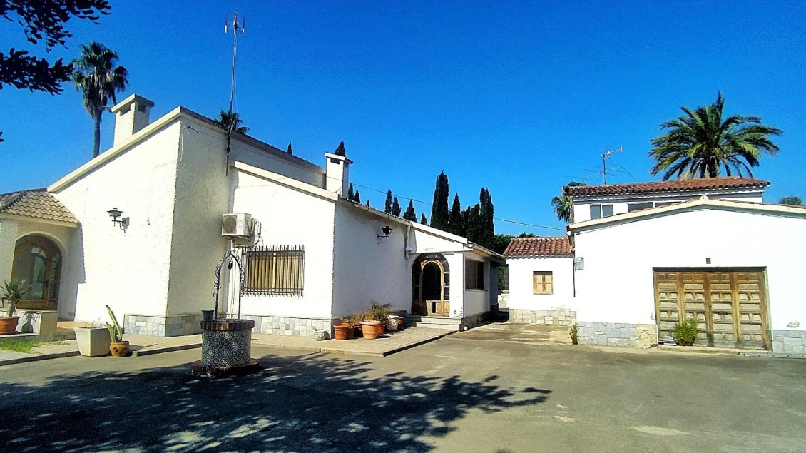 Sale - Chalet - Elche pedanias - Llano de san jose