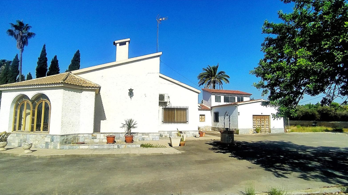 Sale - Chalet - Elche pedanias - Llano de san jose