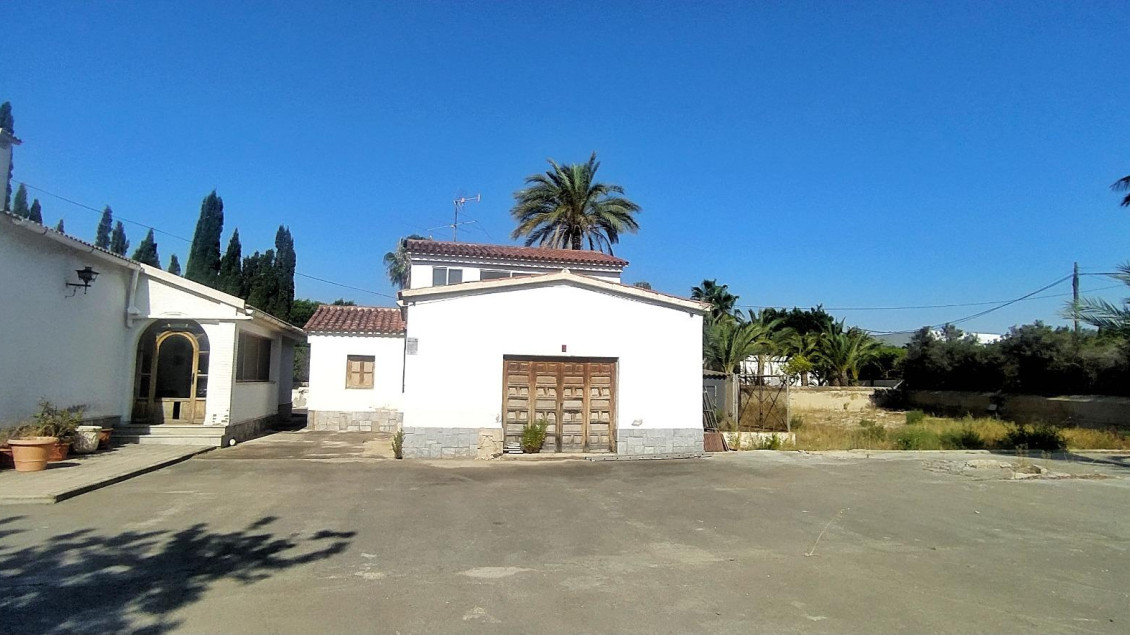 Sale - Chalet - Elche pedanias - Llano de san jose