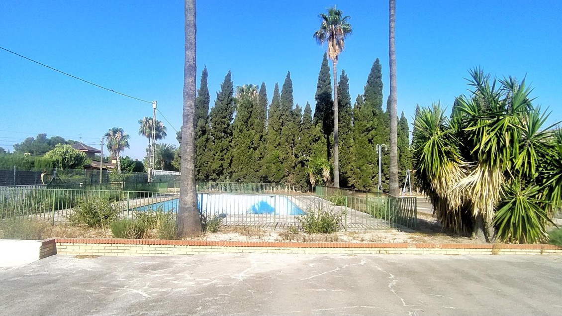 Sale - Chalet - Elche pedanias - Llano de san jose