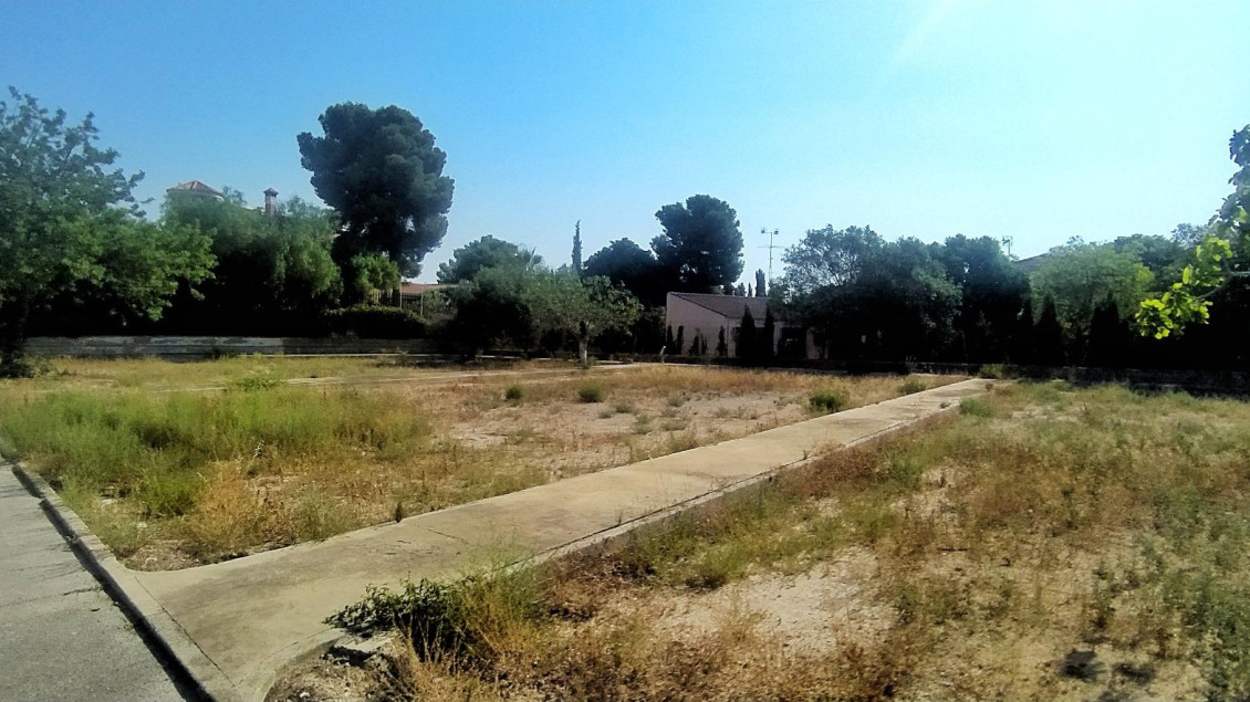 Sale - Chalet - Elche pedanias - Llano de san jose