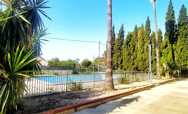 Sale - Chalet - Elche pedanias - Llano de san jose