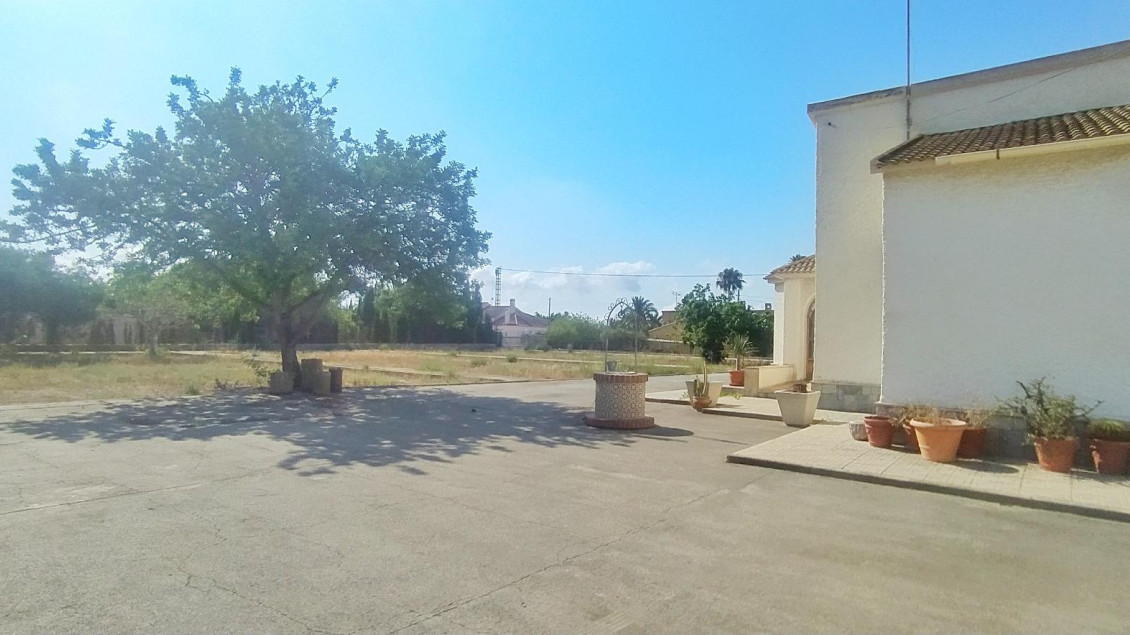 Sale - Chalet - Elche pedanias - Llano de san jose