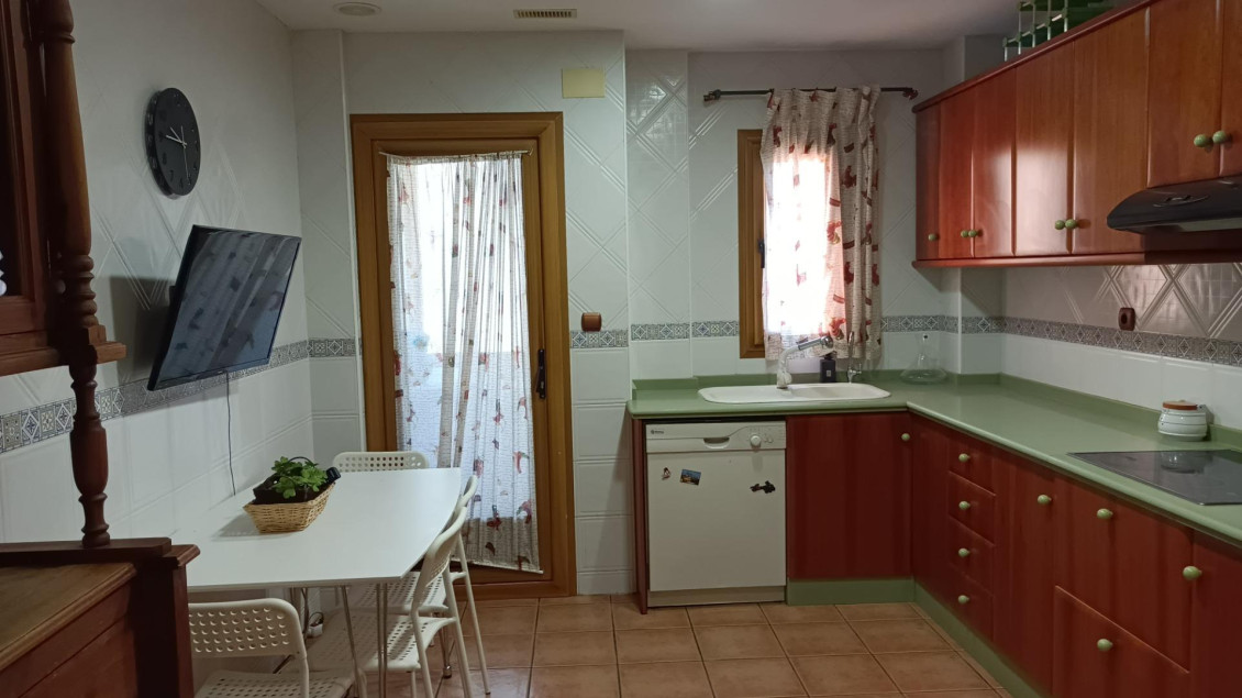 Alquiler a largo plazo - Piso - Elche - Centro