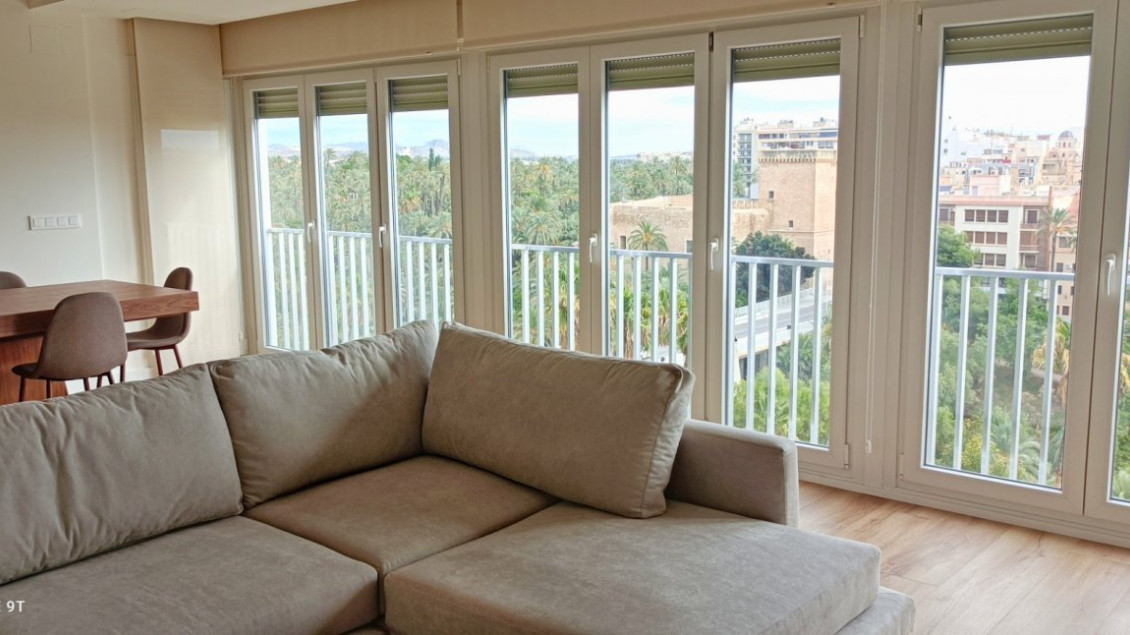 Long time Rental - Piso - Elche - Centro