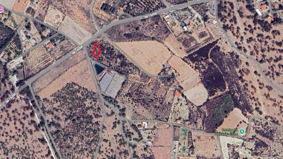 Long time Rental - Piso - Elche - Centro