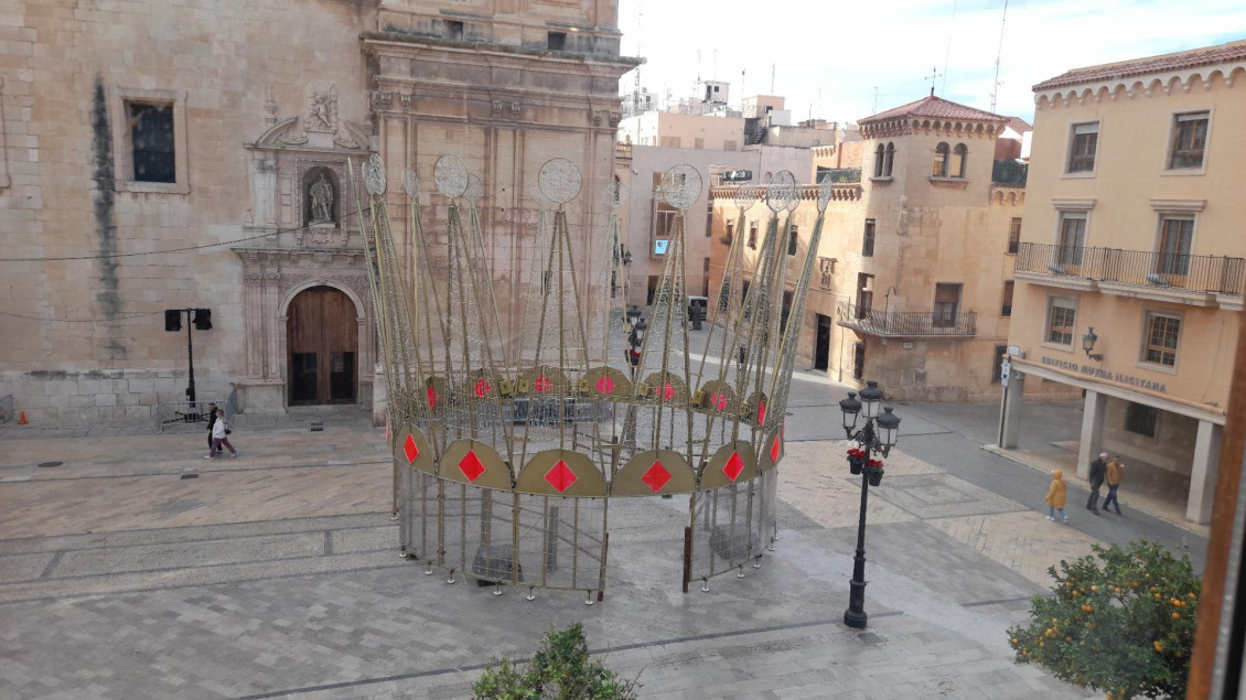 Alquiler a largo plazo - Piso - Elche - Centro