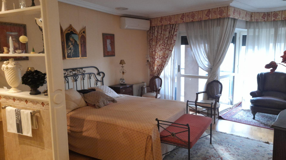 Alquiler a largo plazo - Piso - Elche - Centro