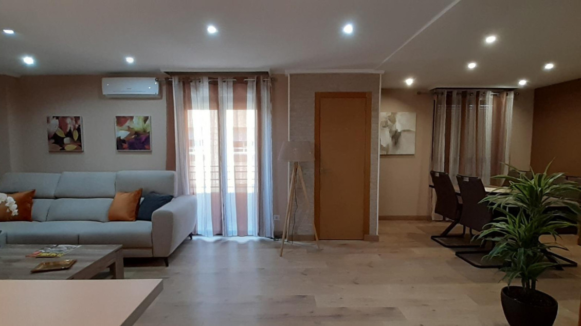 Alquiler a largo plazo - Piso - Elche - Plaza Crevillente-Juzgados