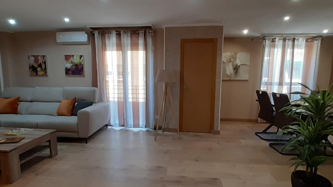 Alquiler a largo plazo - Piso - Elche - Plaza Crevillente-Juzgados