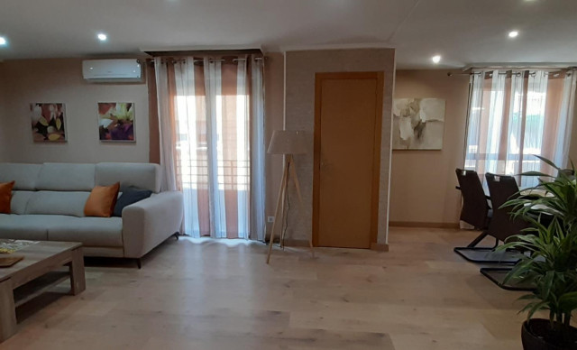 Alquiler a largo plazo - Piso - Elche - Plaza Crevillente-Juzgados