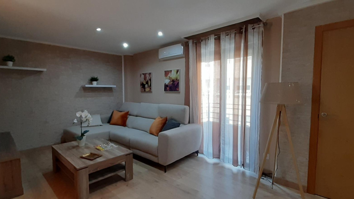 Alquiler a largo plazo - Piso - Elche - Plaza Crevillente-Juzgados