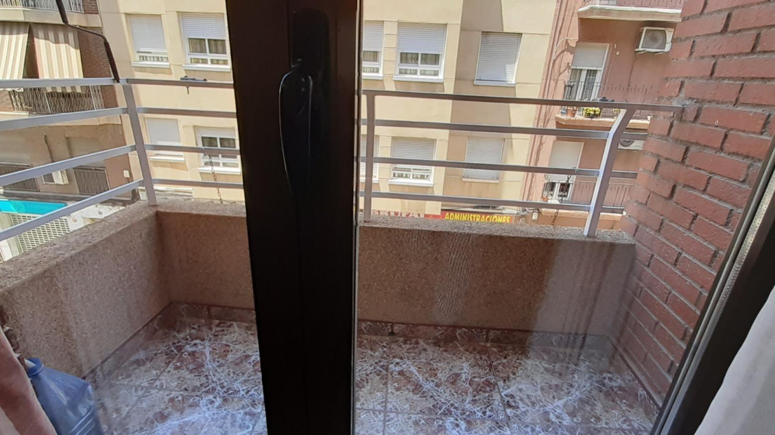 Alquiler a largo plazo - Piso - Elche - Plaza Crevillente-Juzgados