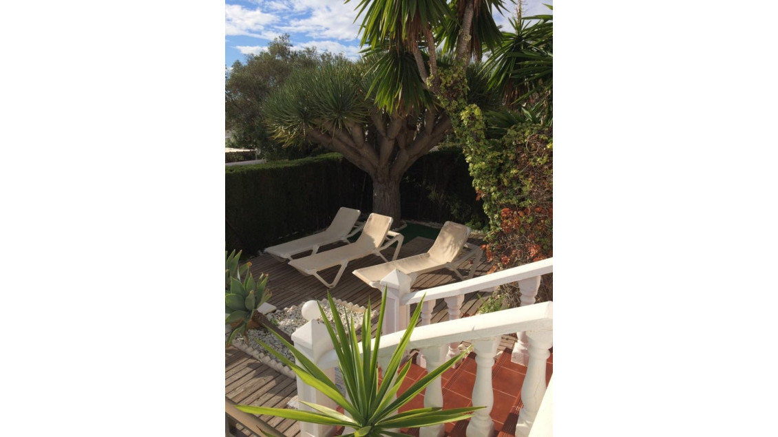 Long time Rental - Chalet - Santa Pola - Santa pola del este