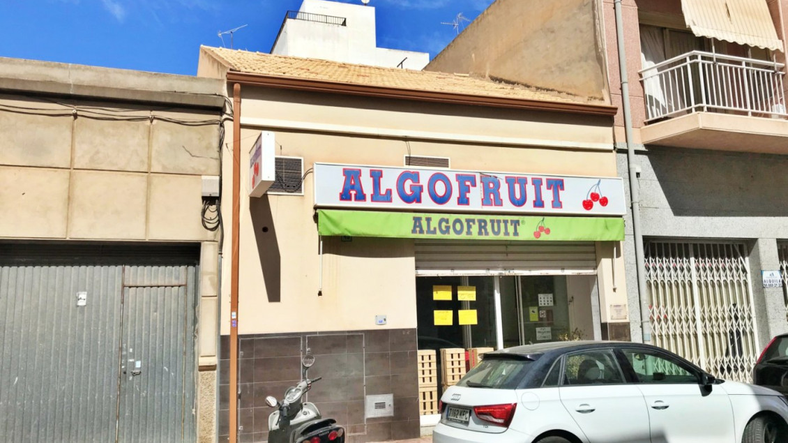 Revente - Casa Solar - Santa Pola - Centro