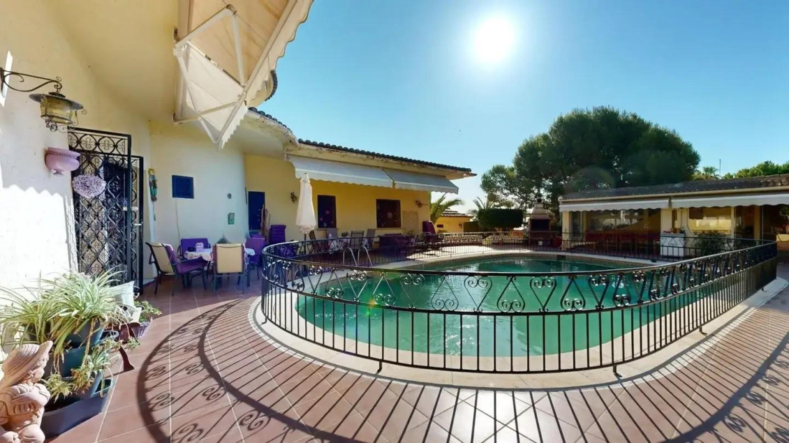 Revente - Chalet - Perleta - Maitino-Perleta