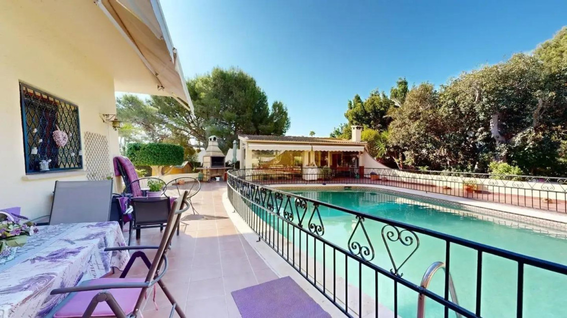 Revente - Chalet - Perleta - Maitino-Perleta