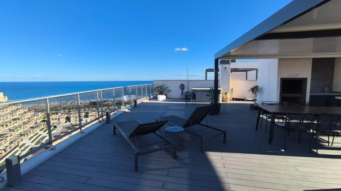 Revente - Attique - Arenales del sol - Avenida costa blanca