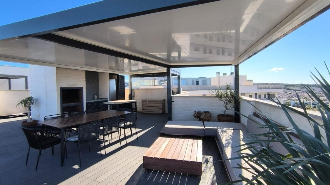 Revente - Attique - Arenales del sol - Avenida costa blanca