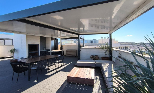 Revente - Attique - Arenales del sol - Avenida costa blanca