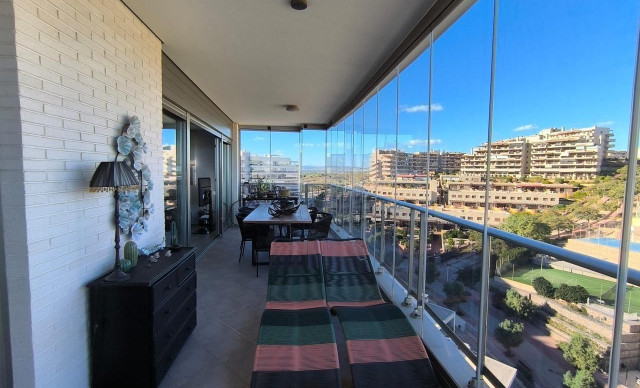 Revente - Attique - Arenales del sol - Avenida costa blanca