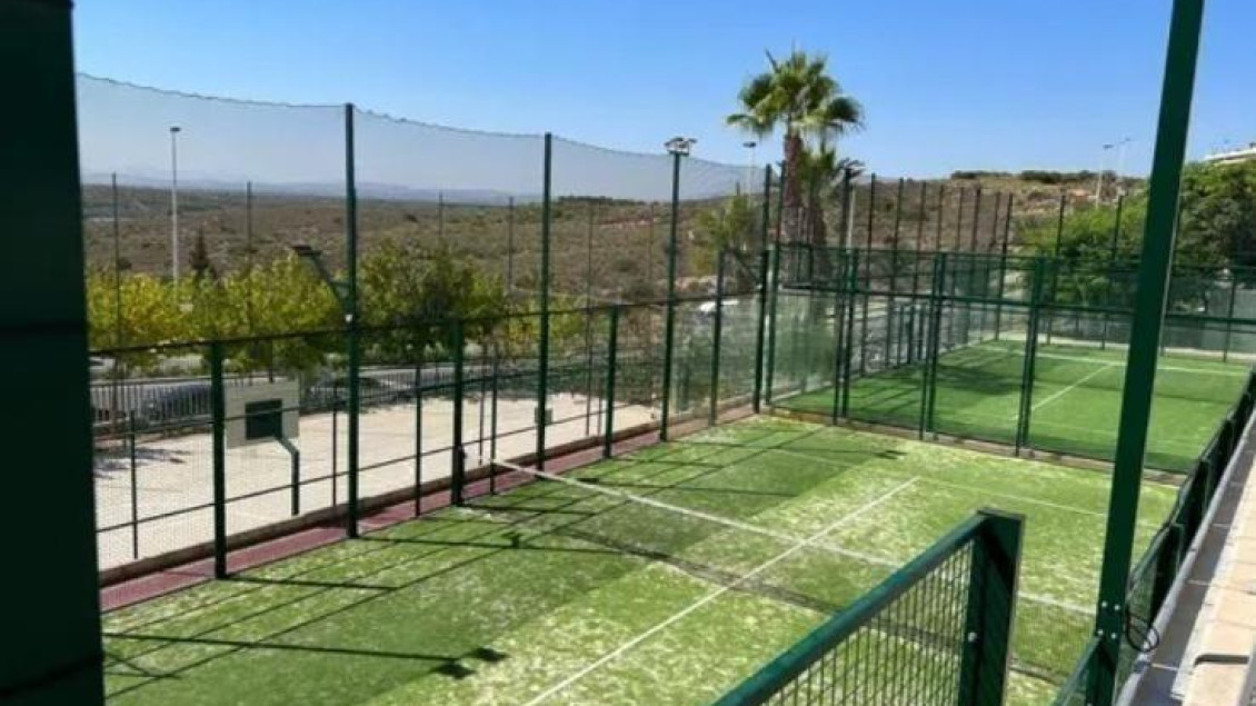 Revente - Attique - Arenales del sol - Avenida costa blanca