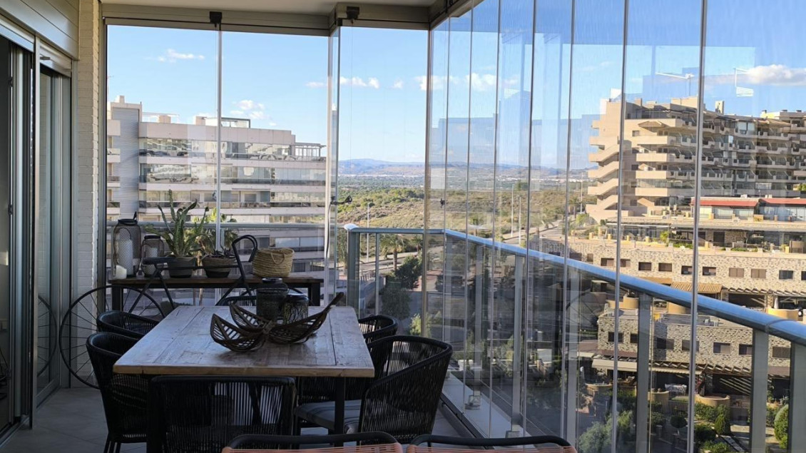 Revente - Attique - Arenales del sol - Avenida costa blanca