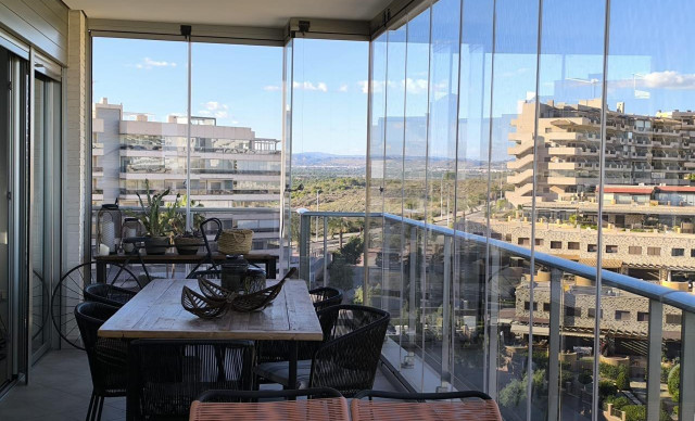 Revente - Attique - Arenales del sol - Avenida costa blanca