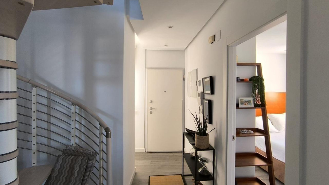 Revente - Attique - Arenales del sol - Avenida costa blanca