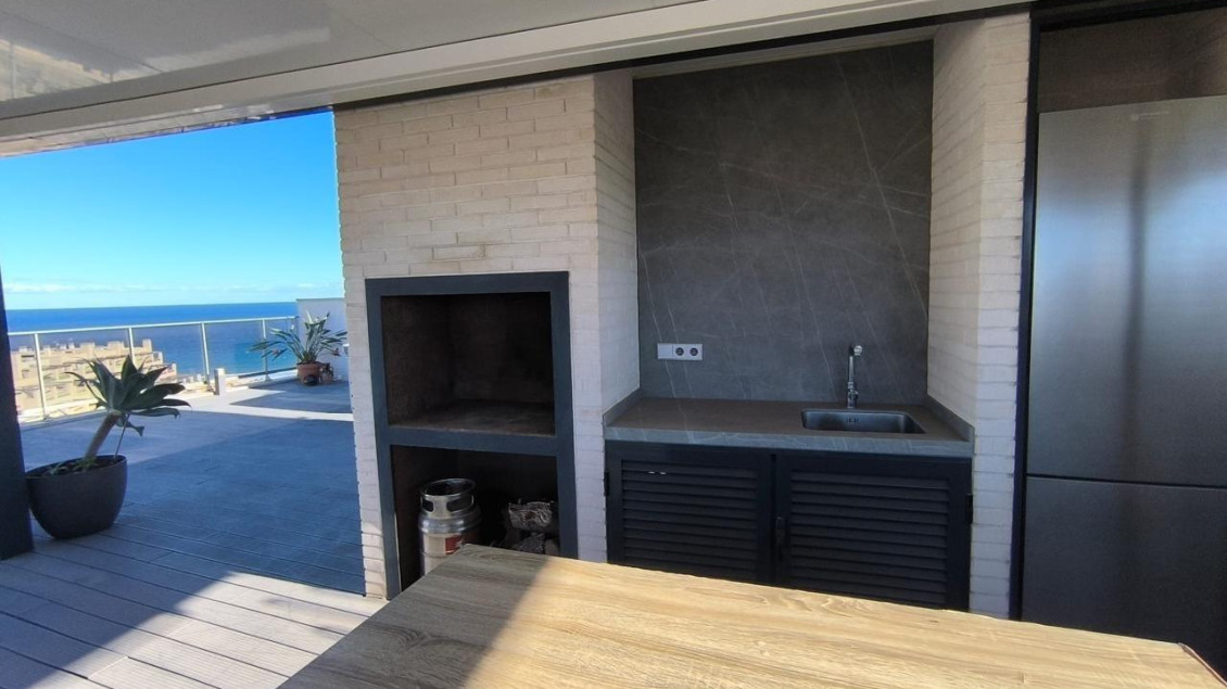 Revente - Attique - Arenales del sol - Avenida costa blanca