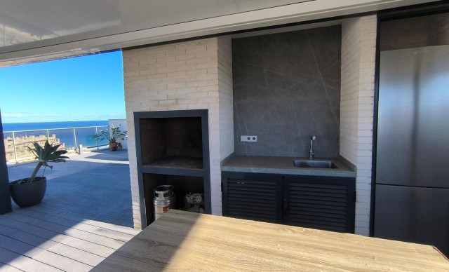 Revente - Attique - Arenales del sol - Avenida costa blanca