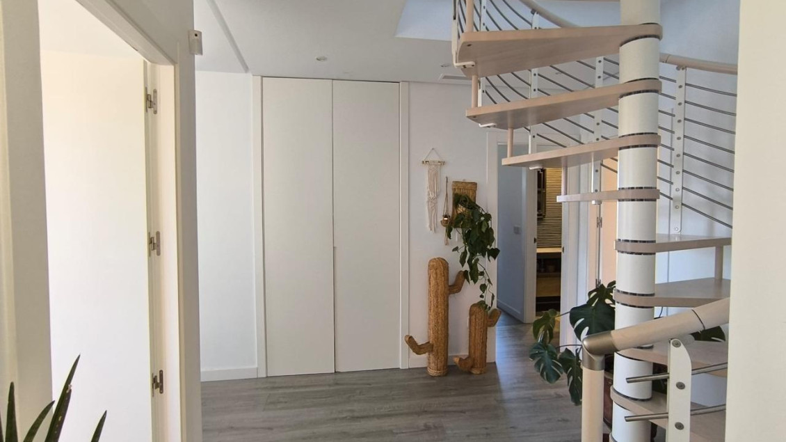 Revente - Attique - Arenales del sol - Avenida costa blanca