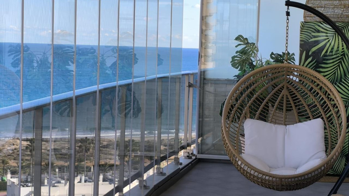 Revente - Attique - Arenales del sol - Avenida costa blanca