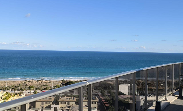 Revente - Attique - Arenales del sol - Avenida costa blanca