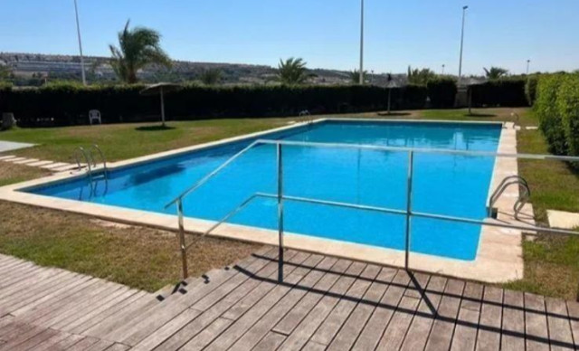 Revente - Attique - Arenales del sol - Avenida costa blanca