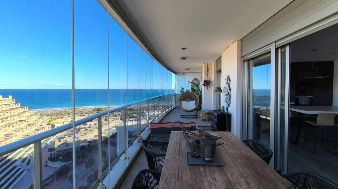 Revente - Attique - Arenales del sol - Avenida costa blanca