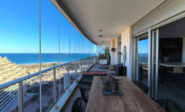 Revente - Attique - Arenales del sol - Avenida costa blanca