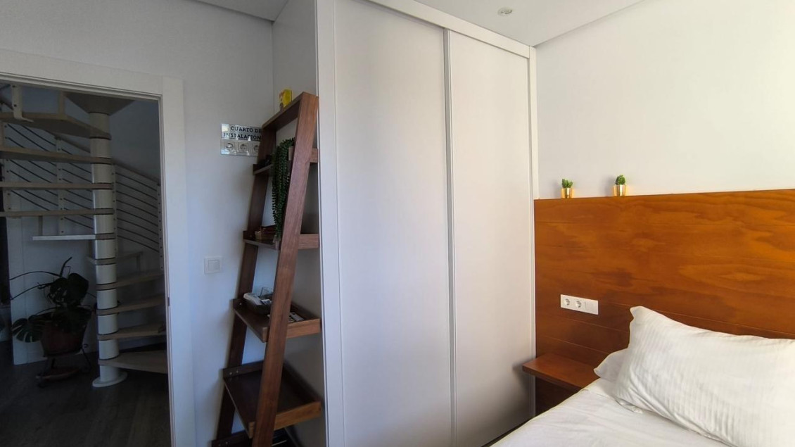 Revente - Attique - Arenales del sol - Avenida costa blanca