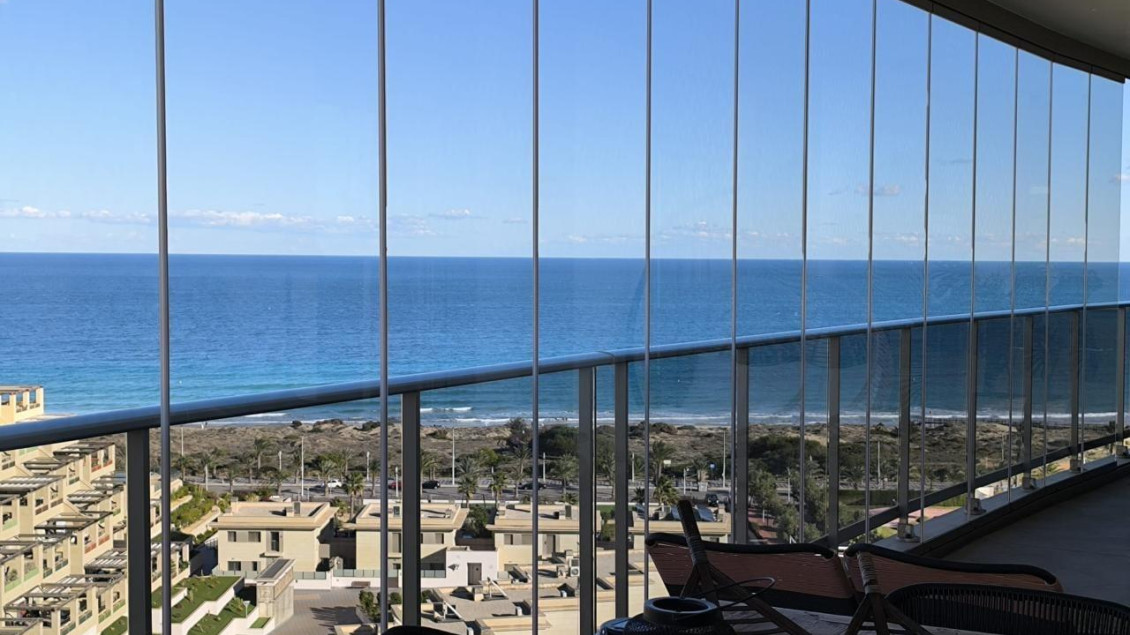 Revente - Attique - Arenales del sol - Avenida costa blanca