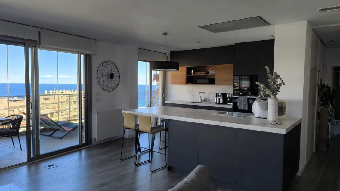 Revente - Attique - Arenales del sol - Avenida costa blanca