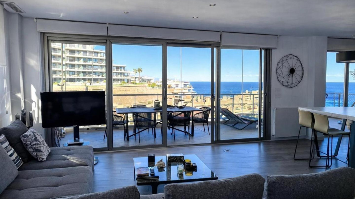 Revente - Attique - Arenales del sol - Avenida costa blanca