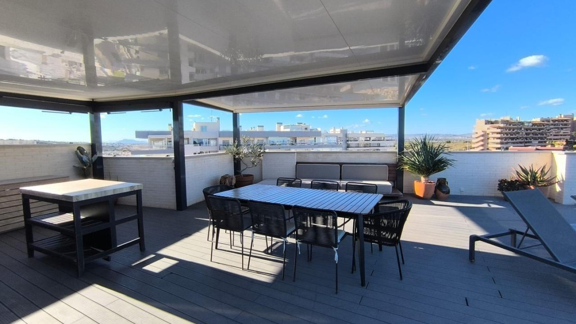 Revente - Attique - Arenales del sol - Avenida costa blanca