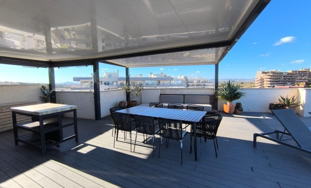 Revente - Attique - Arenales del sol - Avenida costa blanca