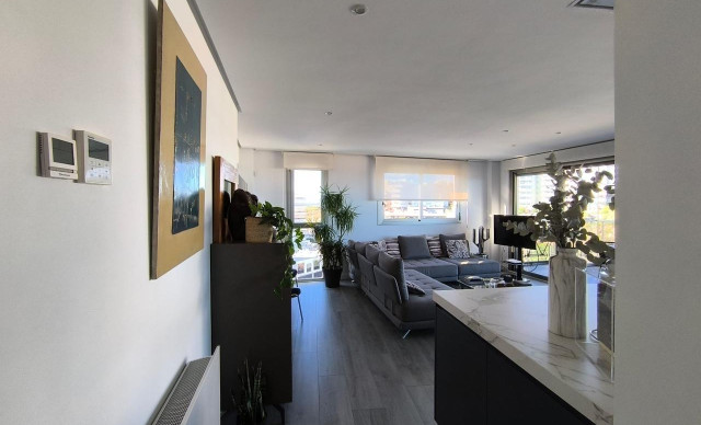 Revente - Attique - Arenales del sol - Avenida costa blanca