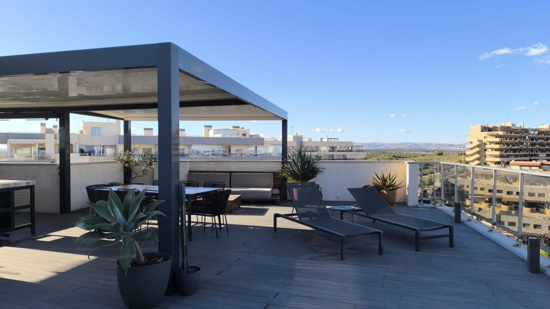 Revente - Attique - Arenales del sol - Avenida costa blanca