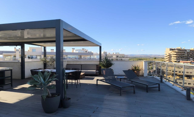 Revente - Attique - Arenales del sol - Avenida costa blanca